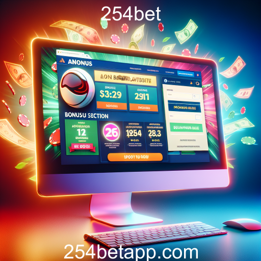 Explore os Bônus do 254bet: Oportunidades de Ganho em Cada Jogada